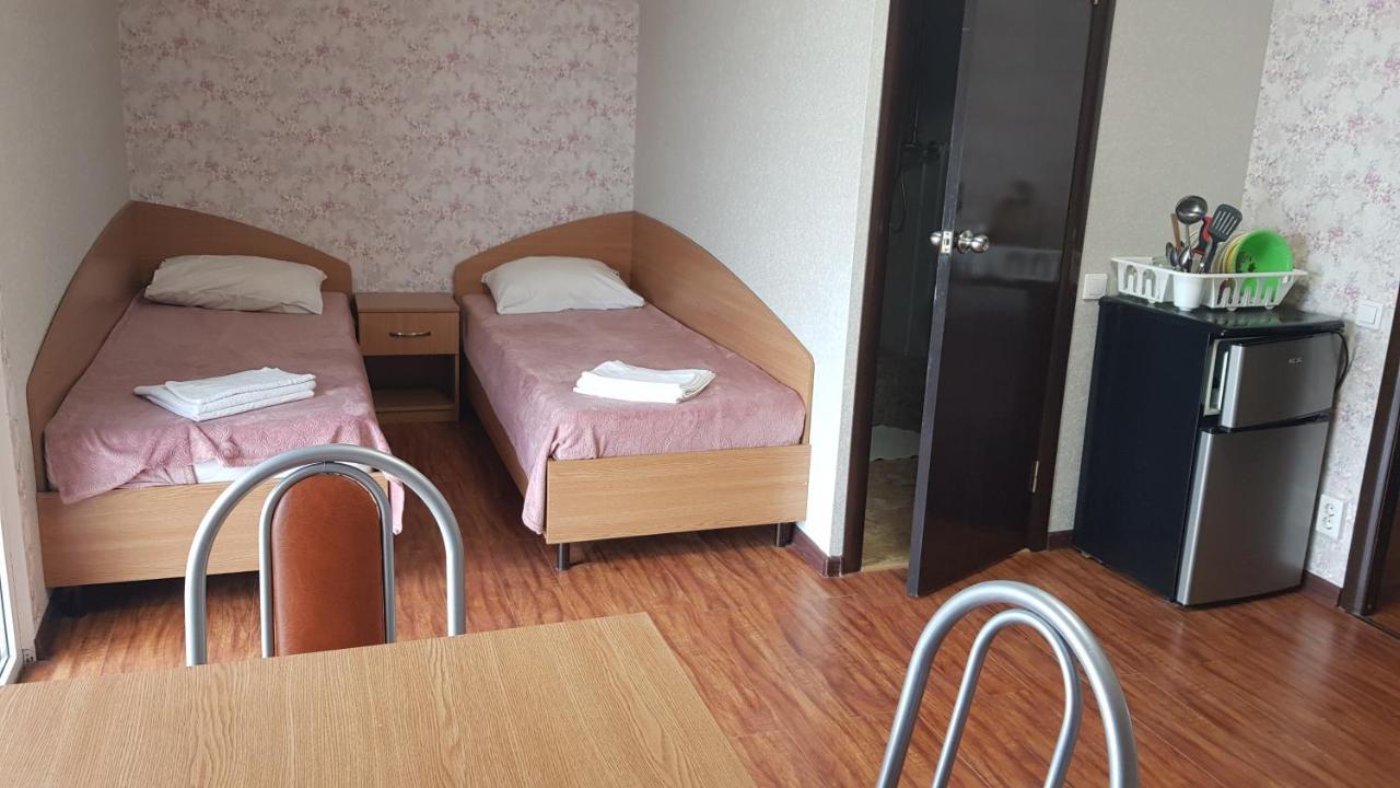 Guest House Kovcheg 아나파 외부 사진